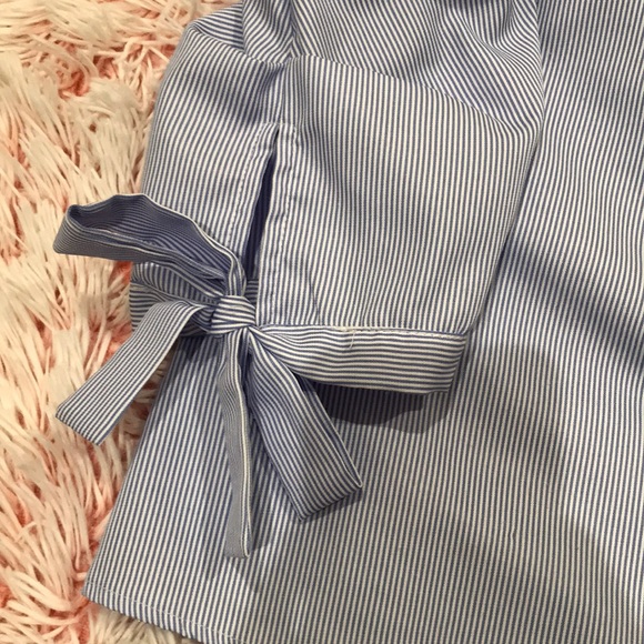 Striped blouse - Picture 2 of 4